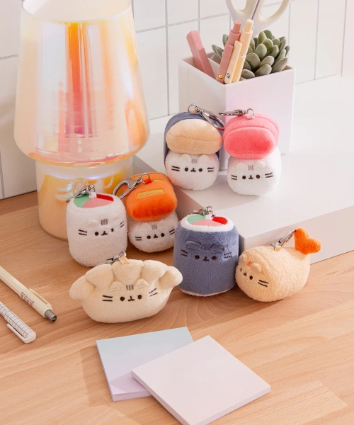 Pusheen Bento Box Surprise Plush