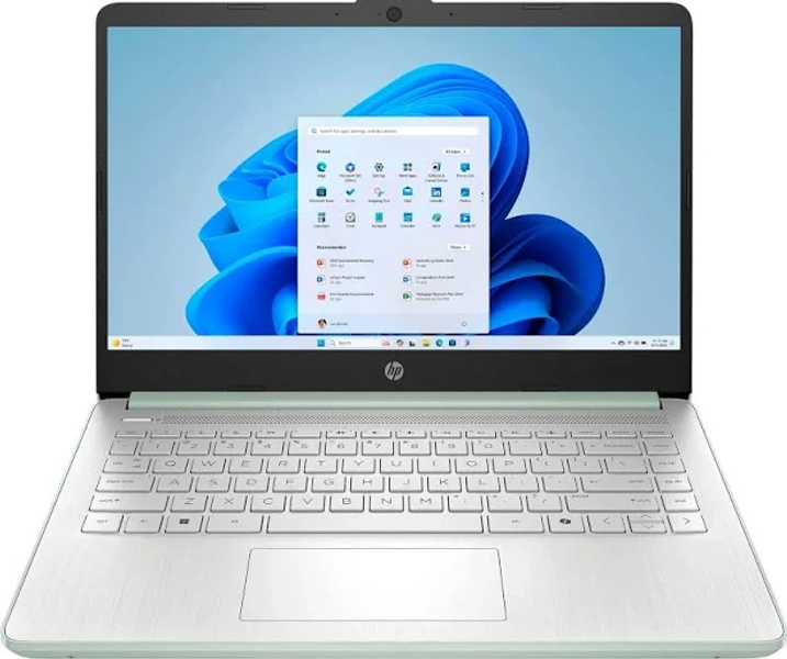 HP 14" Intel Processor N150 Laptop