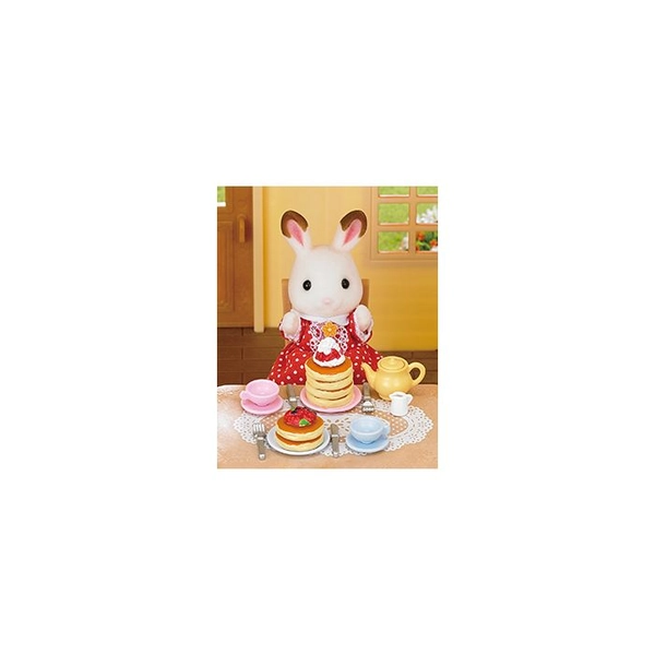 Homemade Pancake Set