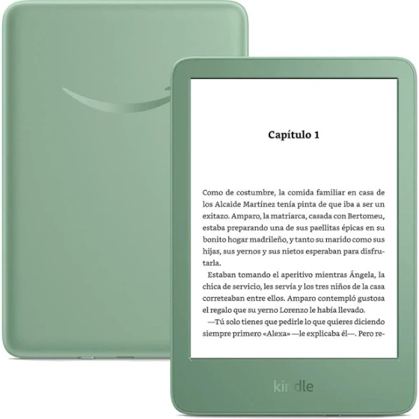 Amazon Kindles11th Generation Ebook Readers