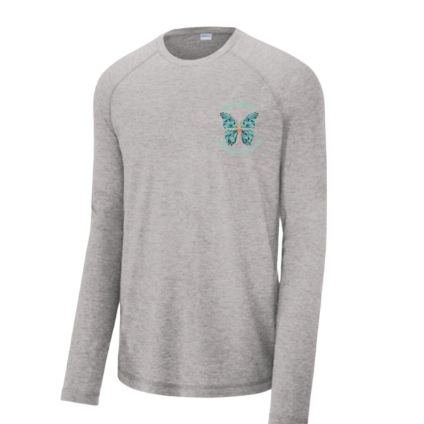 Normalize x Humanize Long Sleeve — Morgan's Message