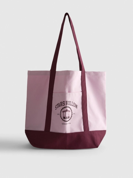 Gilmore Girls Stars Hollow Tote Bag