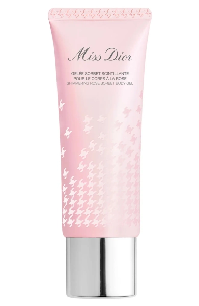 Miss Dior Rose Sorbet Shimmering Body Gel (Nordstrom Exclusive)