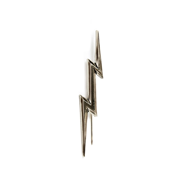 Strike - Lightning Bolt Pin