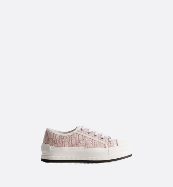 Walk'n'Dior Platform Sneaker