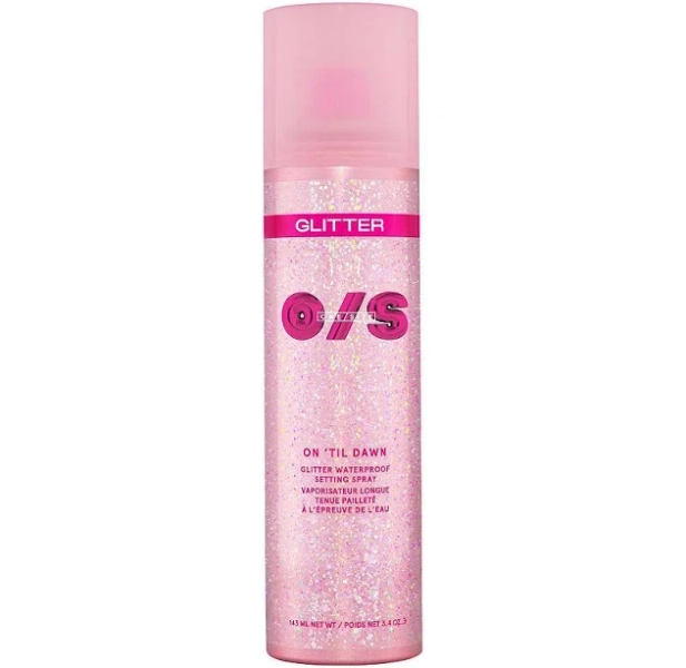 Patrick Starrr On 'Til Dawn Glitter Waterproof Setting Spray