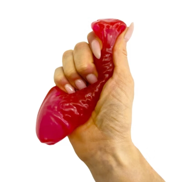Swedish Fish Squishi Scented Squeeze Toy
