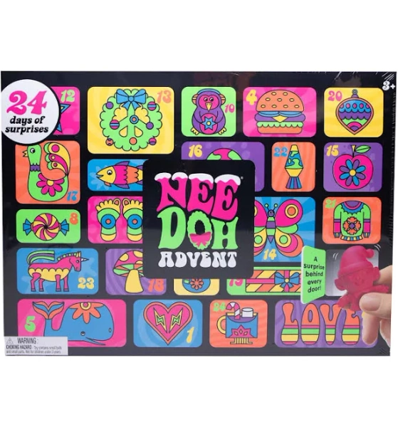 Needoh Advent Calendar