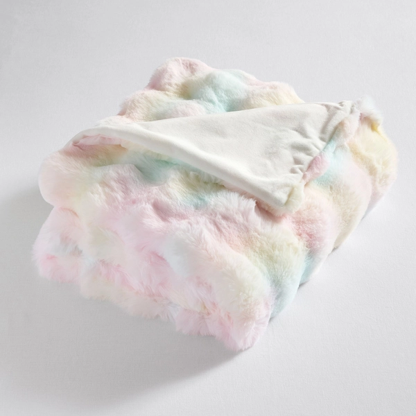 Marshmallow Cozy Throw