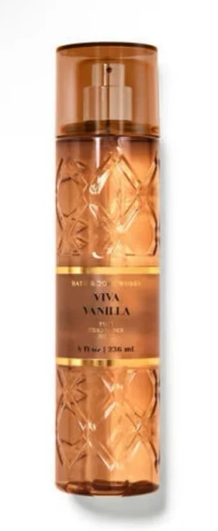 Viva Vanilla Fine Fragrance Mist