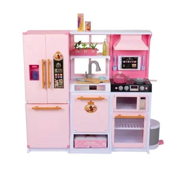 Disney Princess Fresh Prep Gourmet Kitchen