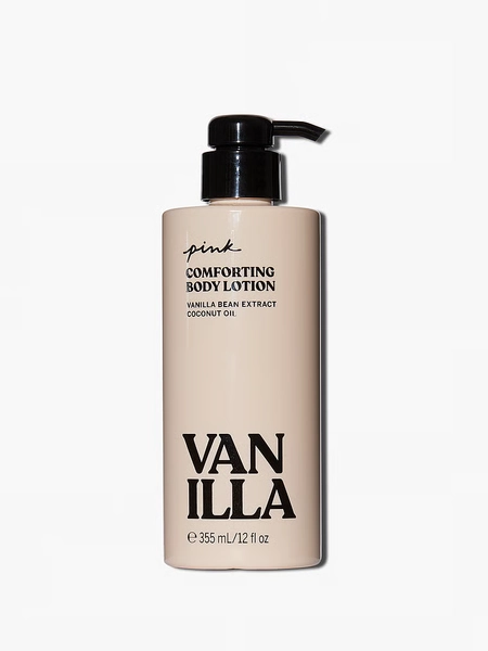 Comforting Vanilla Body Lotion