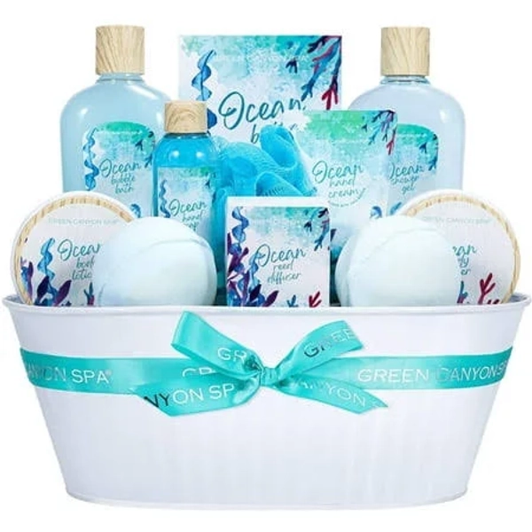Green Canyon Spa Gift Baskets for Women