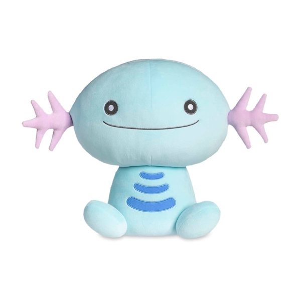 Wooper Snuggly Plush - 18 ½ In.