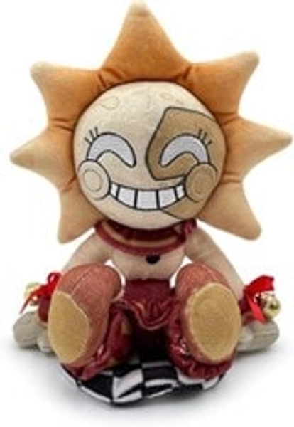 6" Sun Five Nights At Freddy's FNAF Shoulder Rider Youtooz Plush | Plush | Free shipping over £20 | HMV Store