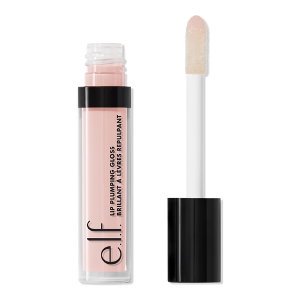 Lip Plumping Gloss - Pink Paloma