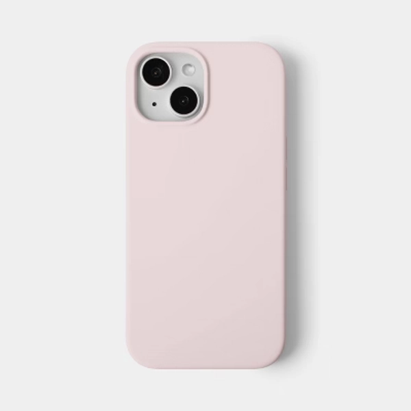 Magsafe Phone Case iPhone 17e/16e/15/14/13 - heyday™ Cosmic Pink Silicone