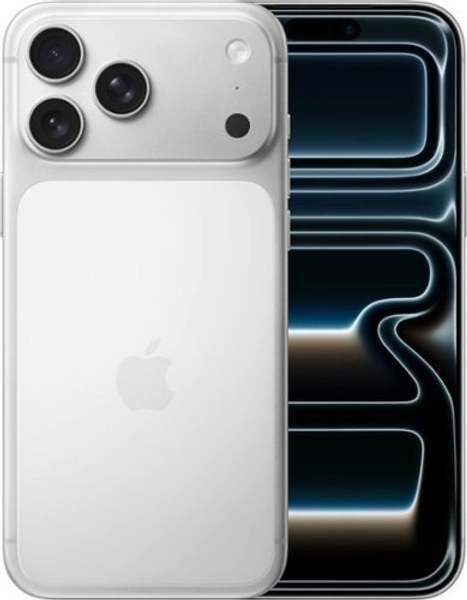Apple - iPhone 17 Pro Max 256GB - Silver (Verizon)