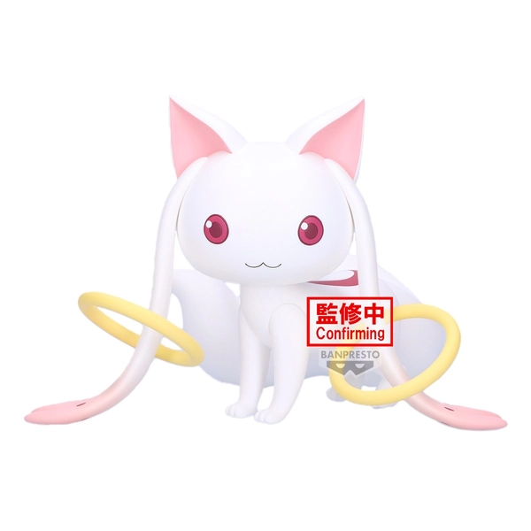 Fluffy Puffy Big Puella Magi Madoka Magica the Movie -Walpurgisnacght: Rising- Kyubey
