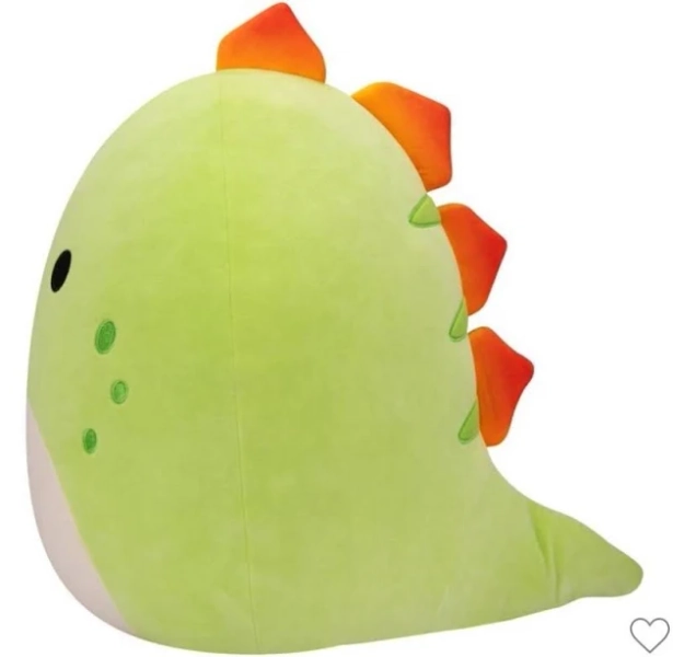 Squishmallows 16 Inch Seanster The Green Dinosaur NEW Kellytoy Plush - New Toys & Collectibles