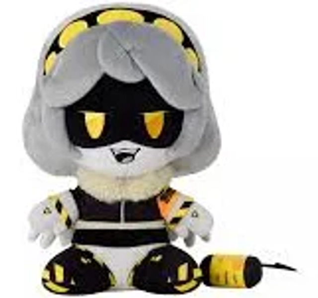 Spencer's Murder Drones V Plush