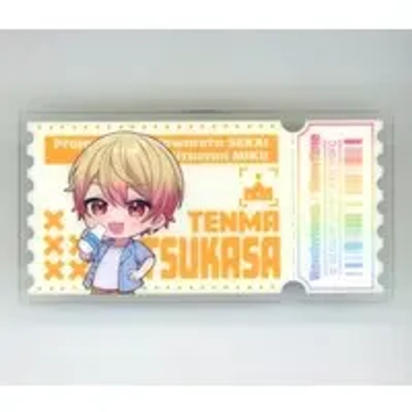 (USED) Tenma Tsukasa - LAWSON Limited - Badge - Acrylic Badge - Project SEKAI