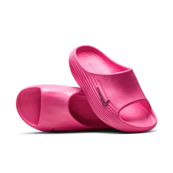 Nike ReactX Rejuven8 Women's Slides - Pinksicle/Pinksicle/Pinksicle - Size 5