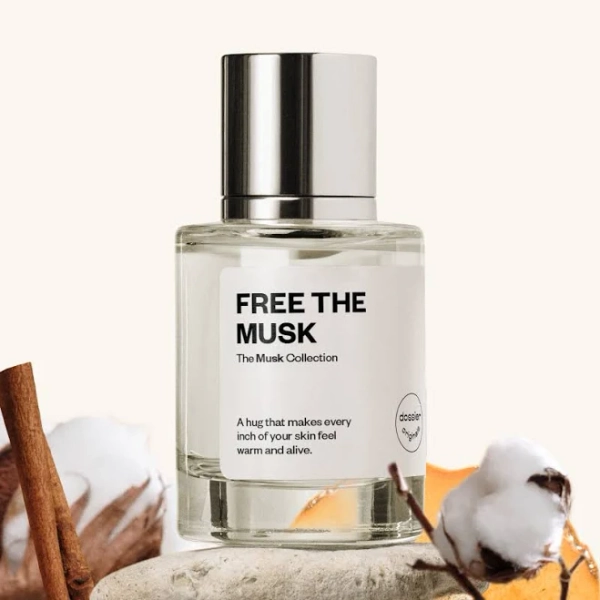 Dossier Free the Musk Fragrance at Nordstrom Rack