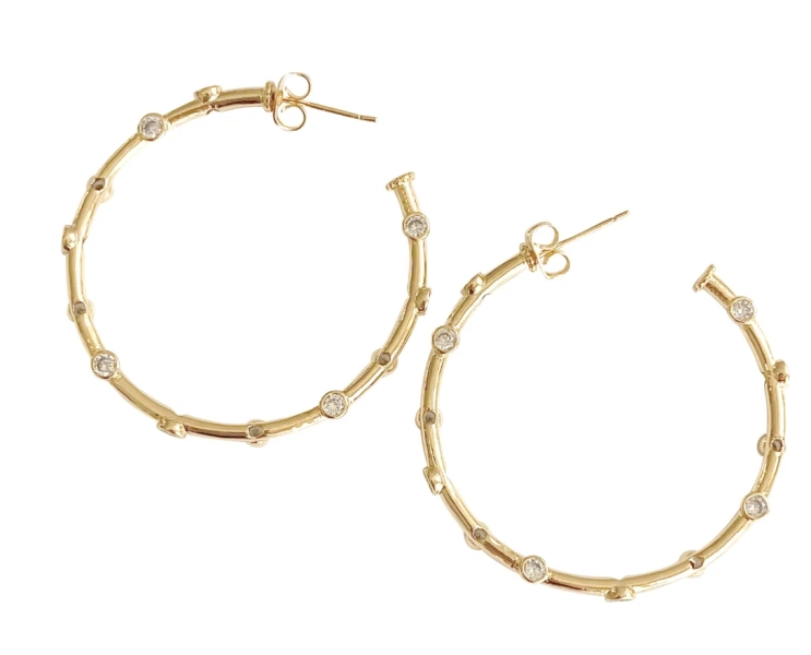 Pave Station Hoops