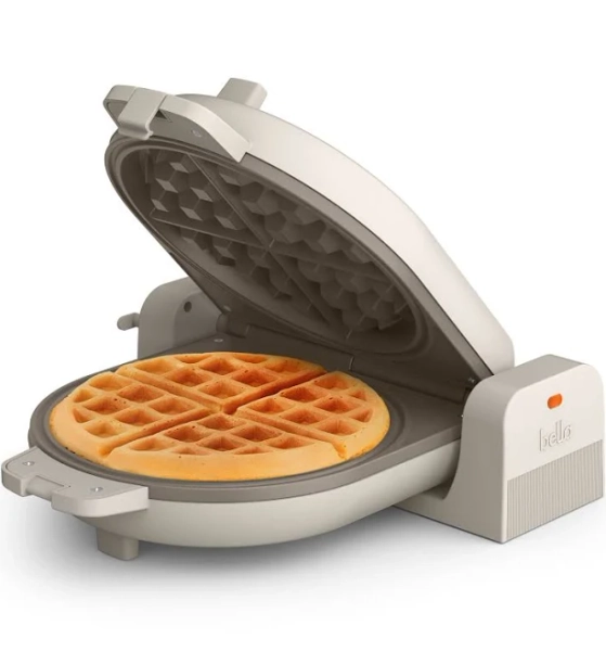 Bella Flip & Store Waffle Maker