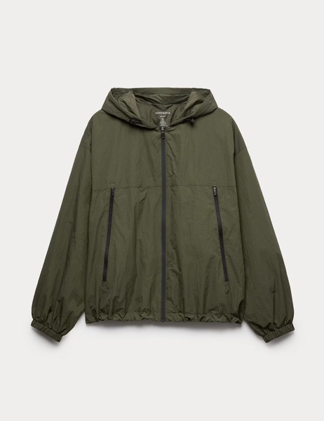 Hooded Sports Jacket with Stormwear™