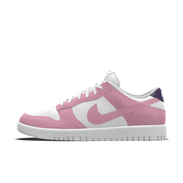 Nike Dunk Low By You Custom Men's Shoes