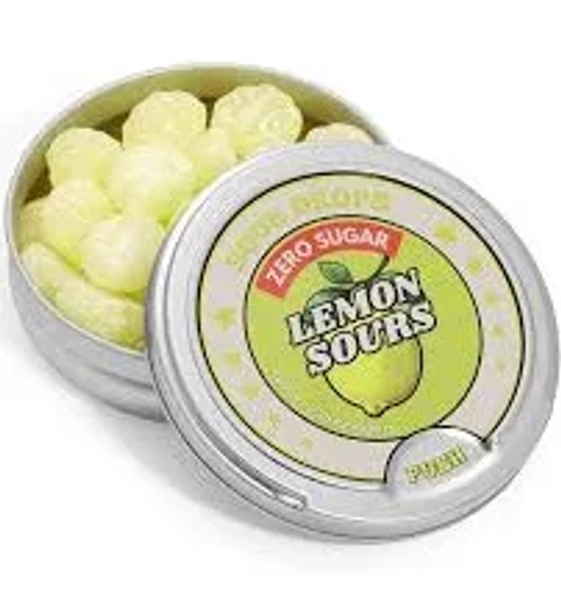 Zero Sugar Lemon Sours