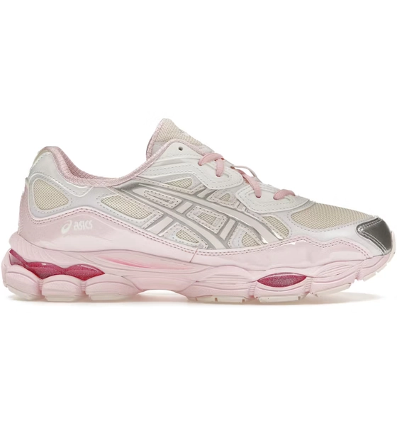 ASICS Gel-NYC Kicki Yang Zhang Pink Cream Pure Silver