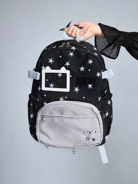 black star backpack 