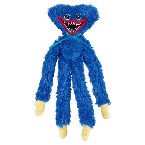 Poppy Playtime - Huggy Wuggy Jumbo Plush (20'' Tall Plush, Series 1) [Officially Licensed]