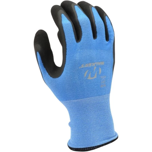 Walkers Coated Cooling Glove W-coolmax 15ga Foam Palm