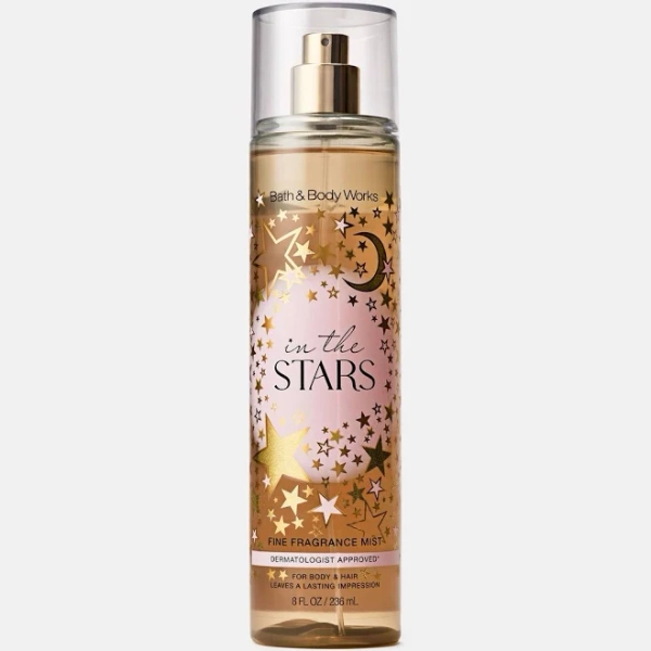 Bath & Body Works In The Stars Fine Fragrance Mist
