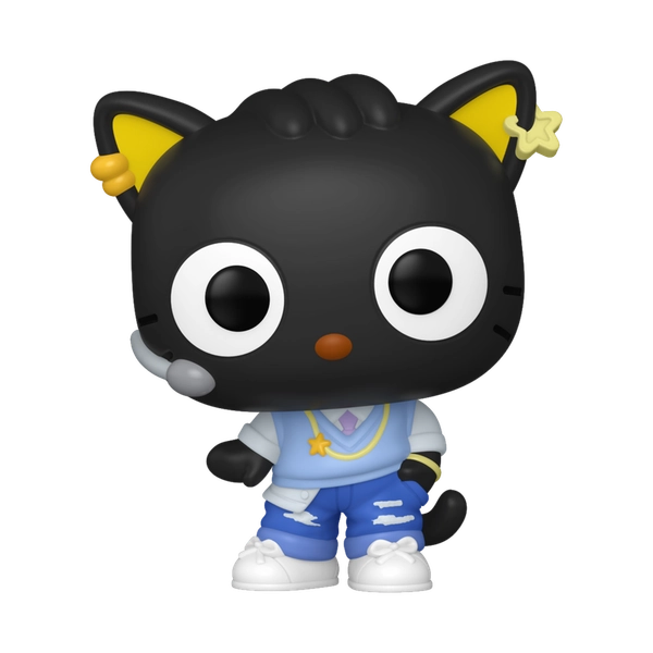 Pop! Chococat (K-Pop Outfit)