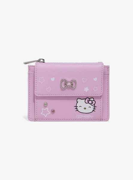 Her Universe Hello Kitty Pink Mini Wallet