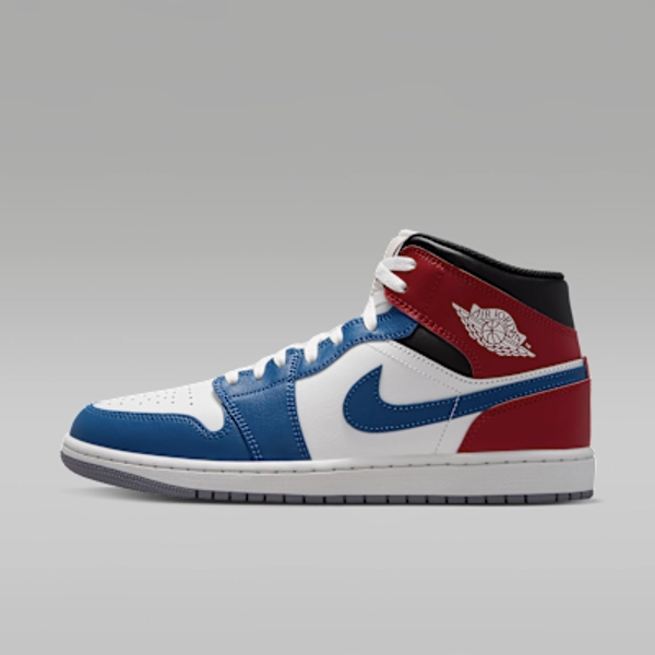 Air Jordan 1 Mid Men's Shoes
