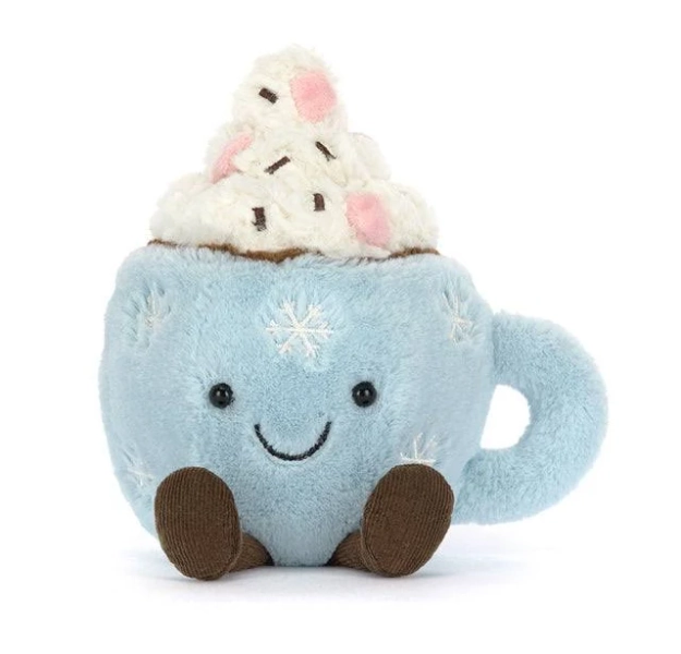 Jellycat Amuseables Hot Chocolate Marshmallows