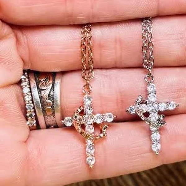 Cross Necklace