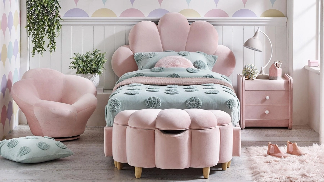 Petal Bed 