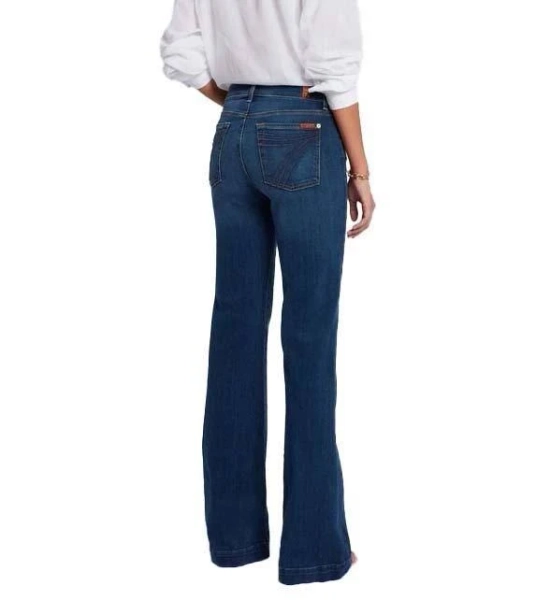 7 For All Mankind Women's Dojo Jeans