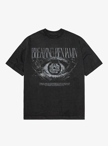 Breaking Benjamin Eye T-Shirt