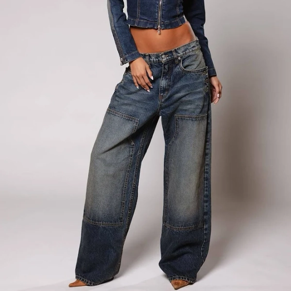The Mason Jean