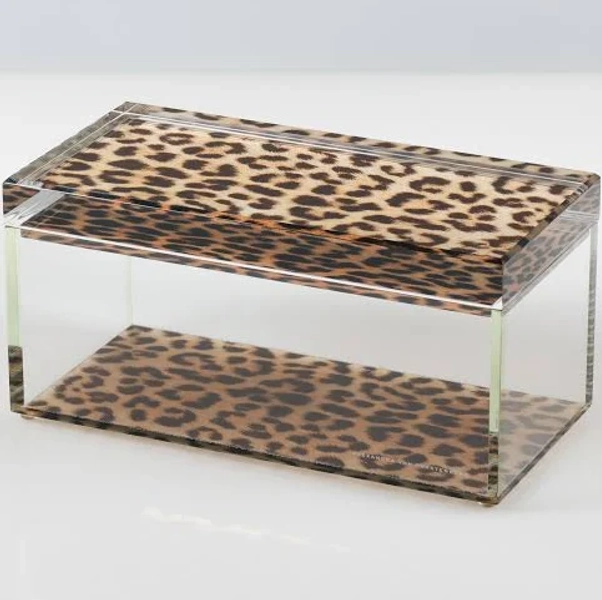 AVF Acrylic Treasure Box