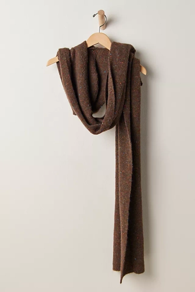 Wrap Me Up Hooded Scarf