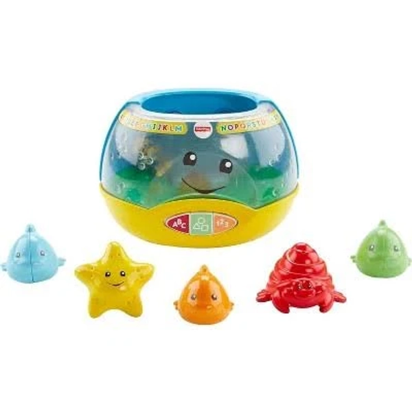Fisher Price Laugh & Learn Magical Lights Fishbowl